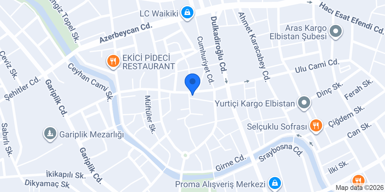 AQUALİFE BALIK EVİ konumu