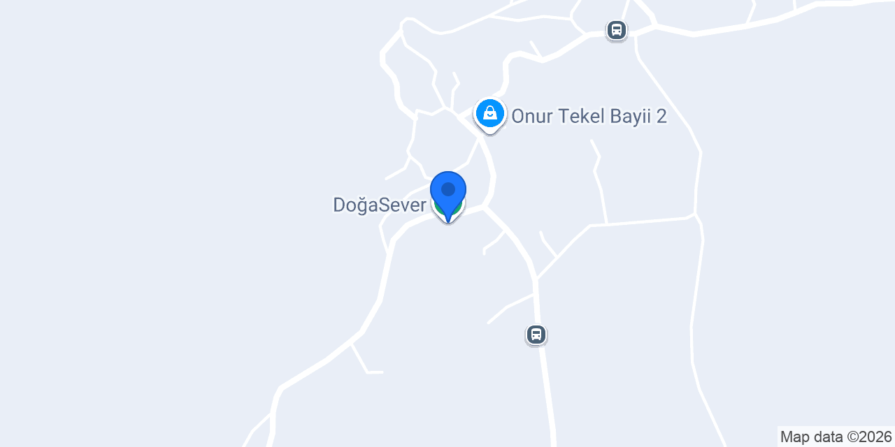 DoğaSever konumu