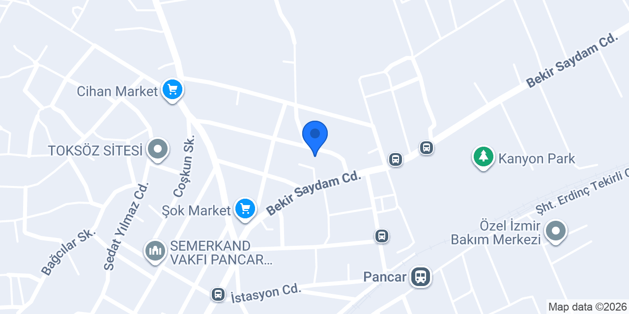 Kamas Kalıp konumu