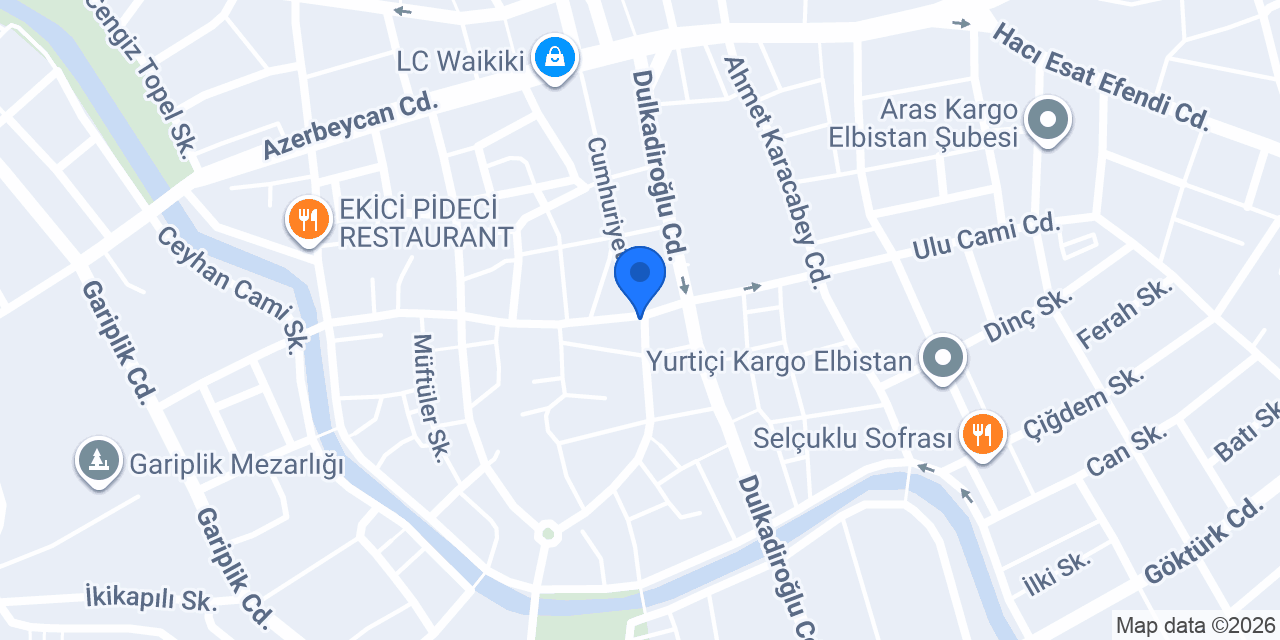 Aktif Elektrik konumu