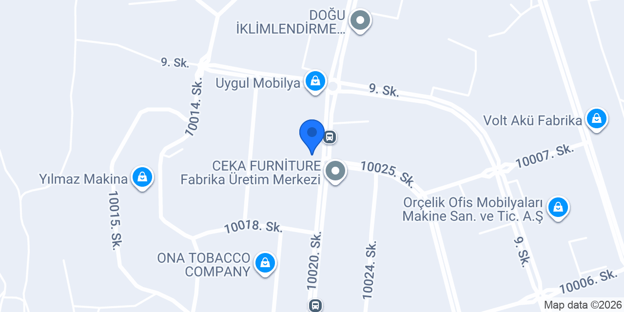 Arti Prefabrik konumu