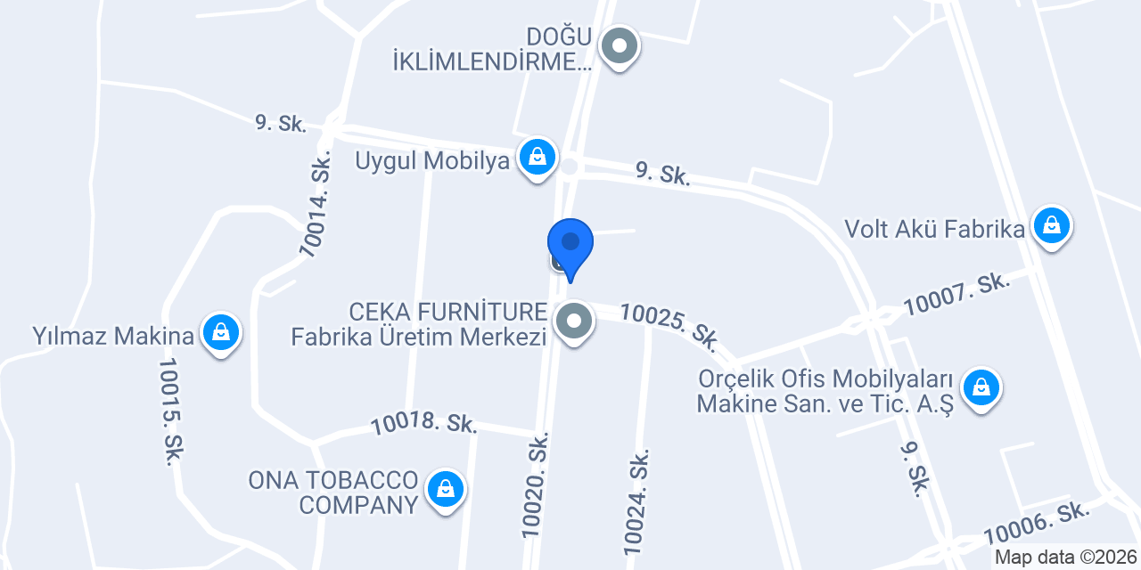Gemler Elektrik A.Ş. konumu