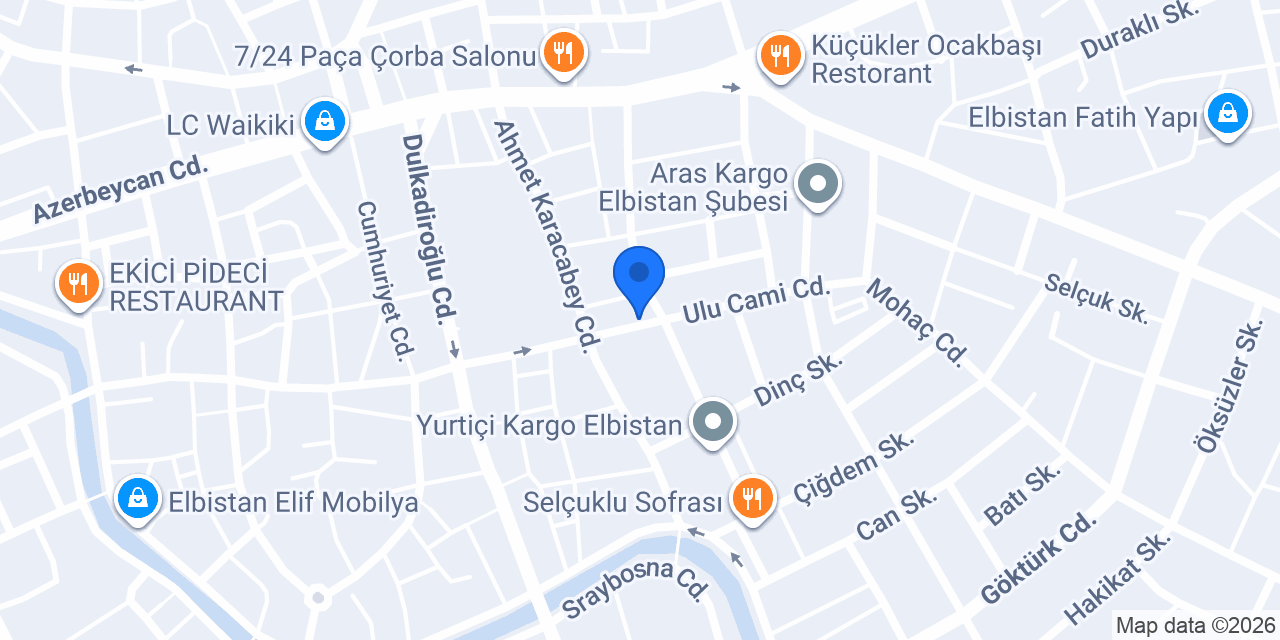 Mangal Tadì Çöp Sis Restaurant konumu
