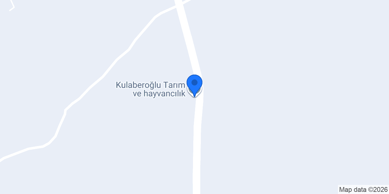 Kulaberoğlu Tarım ve hayvancılık konumu