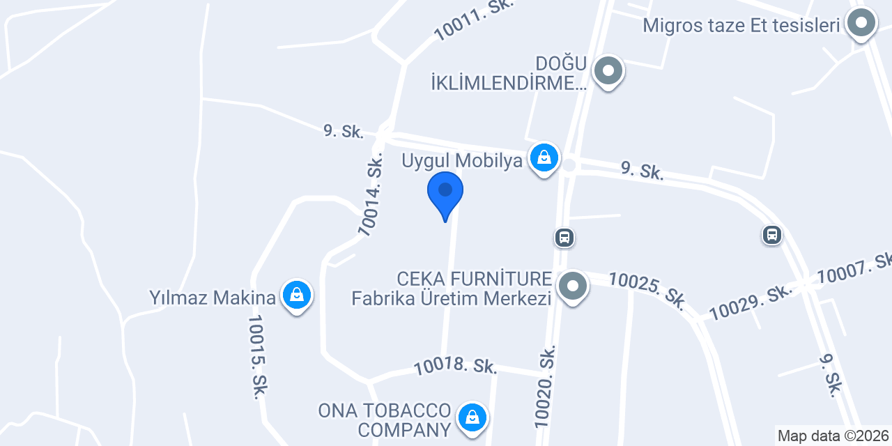 Ulus Sogutma konumu