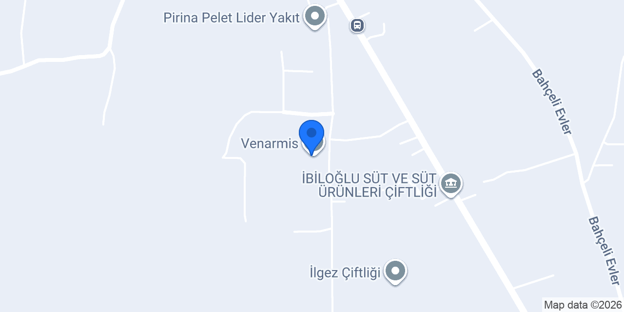 Venarmis konumu