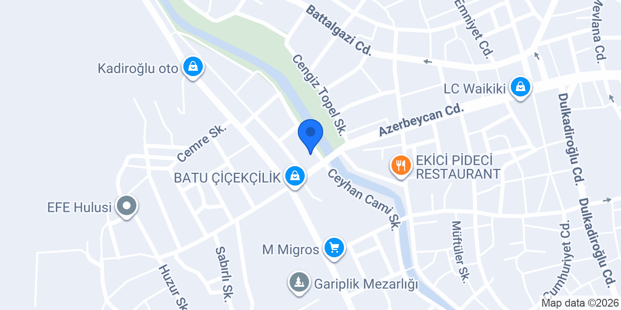 KILIÇLAR ISI konumu