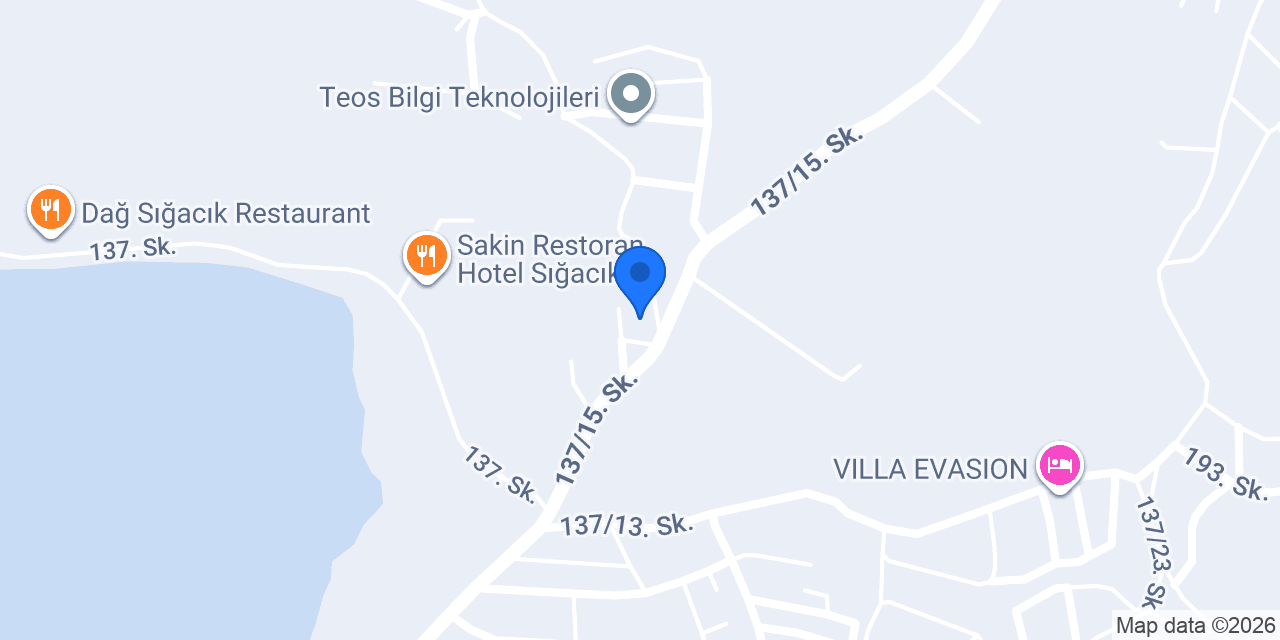 Gir'len Restobar konumu