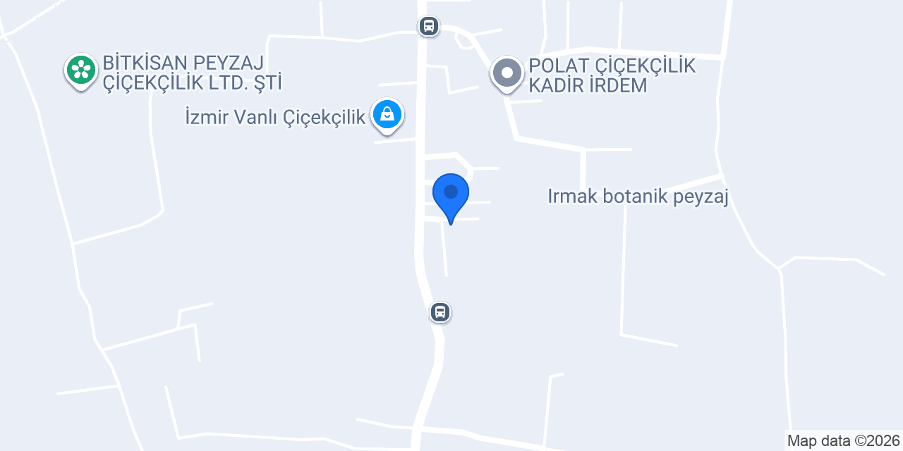 Etobo Botanik konumu