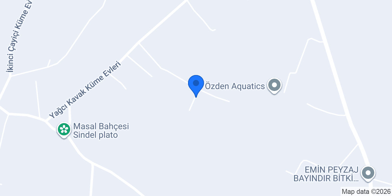 Yörükoğlu Çiftliği konumu