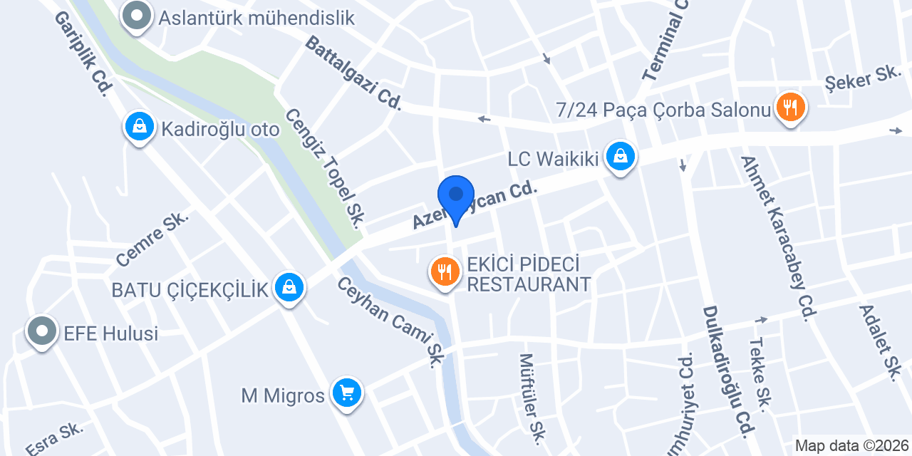 Halkbank konumu