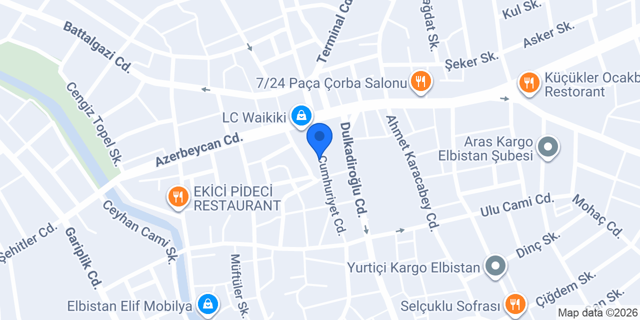 Has Burak Sarrafiye konumu