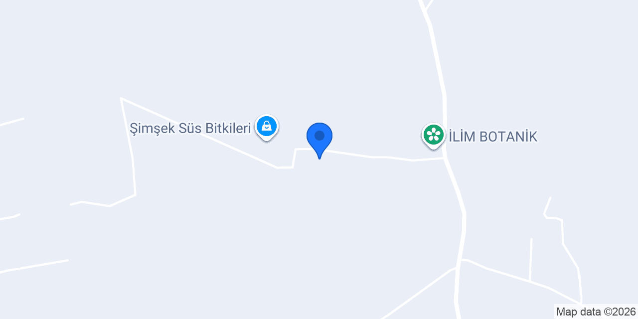 Korkmaz Çiftliği konumu