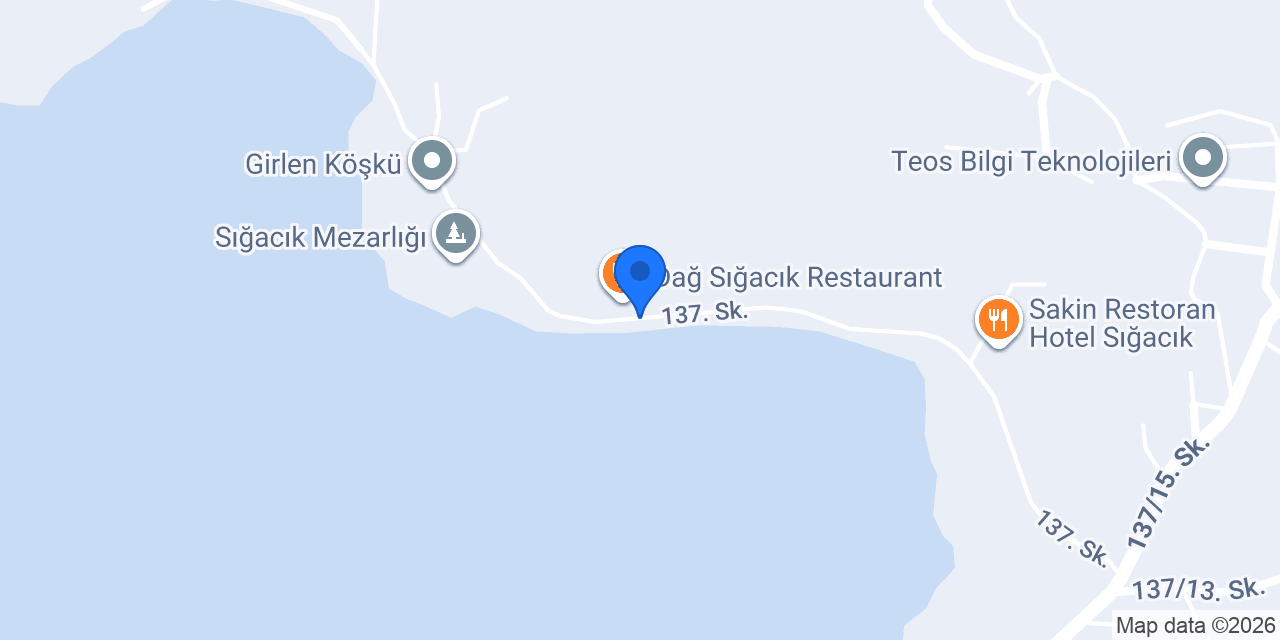 Sığacık Kahvaltı konumu