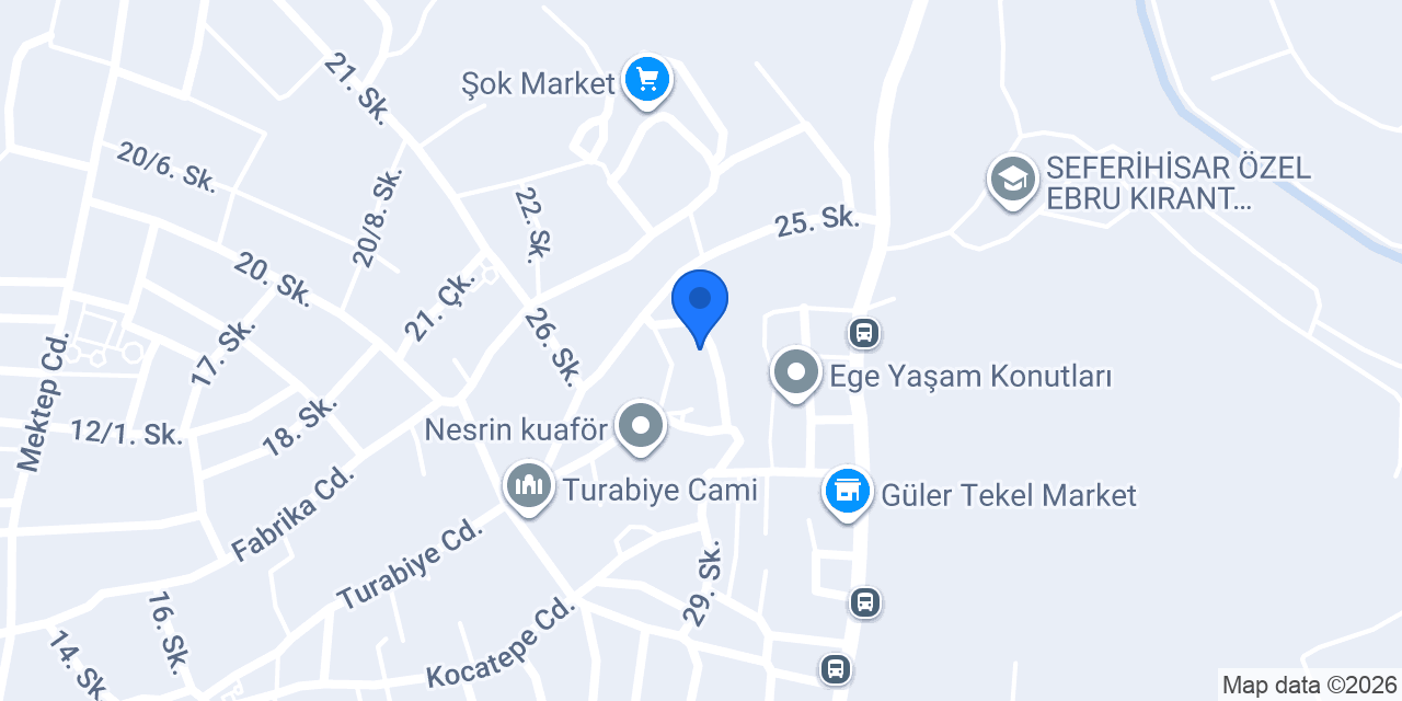 ILGAZ KÖŞK konumu