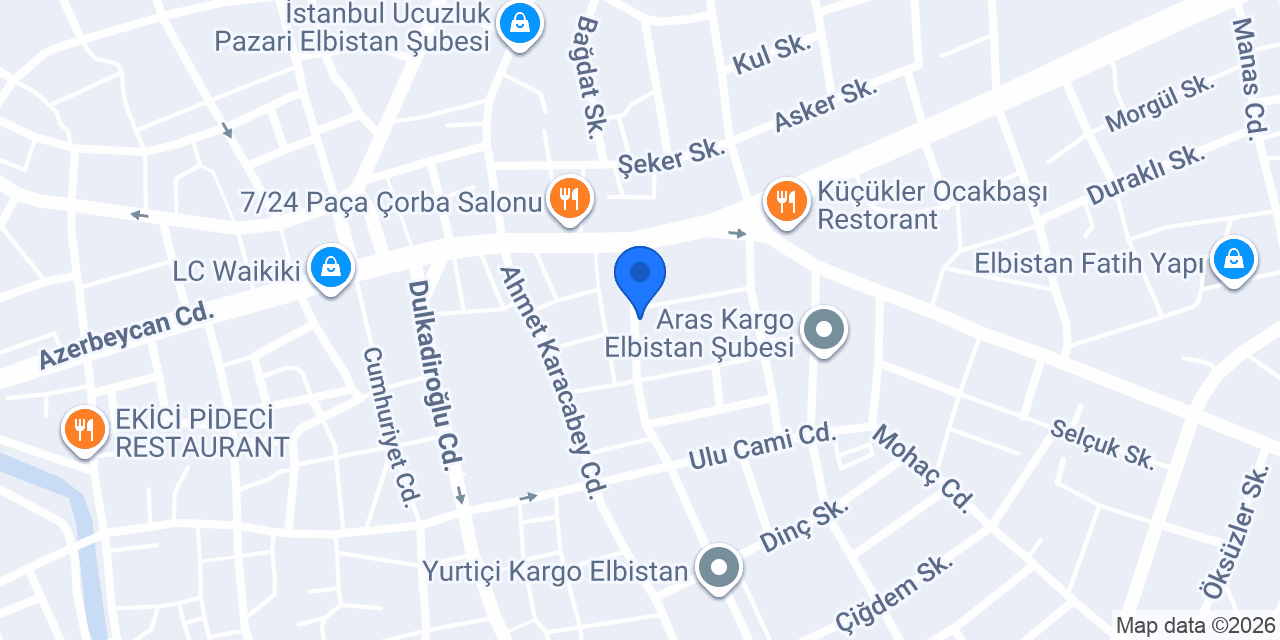 Onur Elektronik konumu
