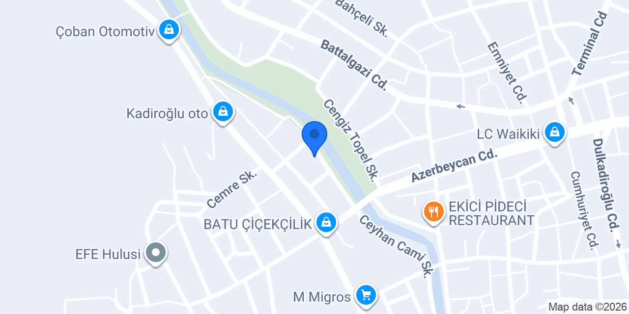 Coşkun ısı konumu