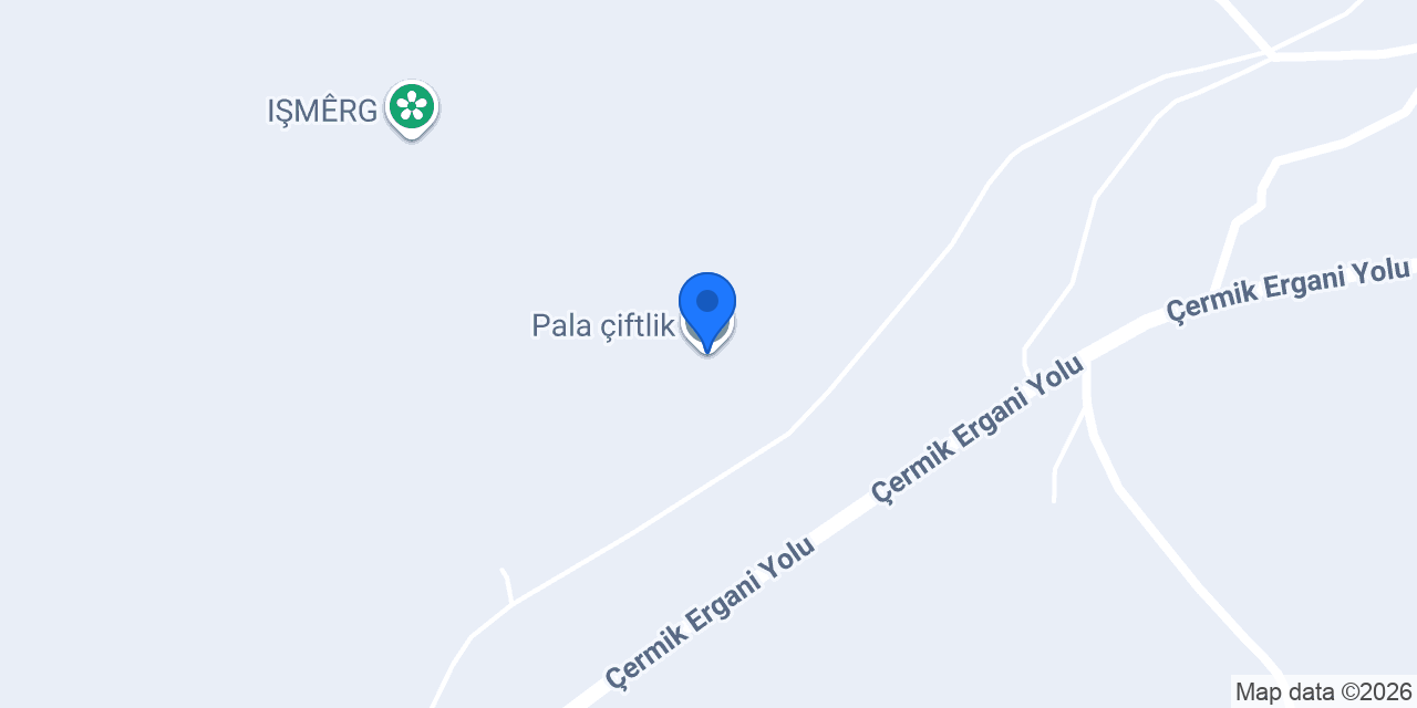 Pala çiftlik konumu