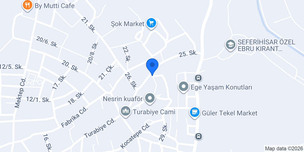 Sistem Yapı Elektrik konumu