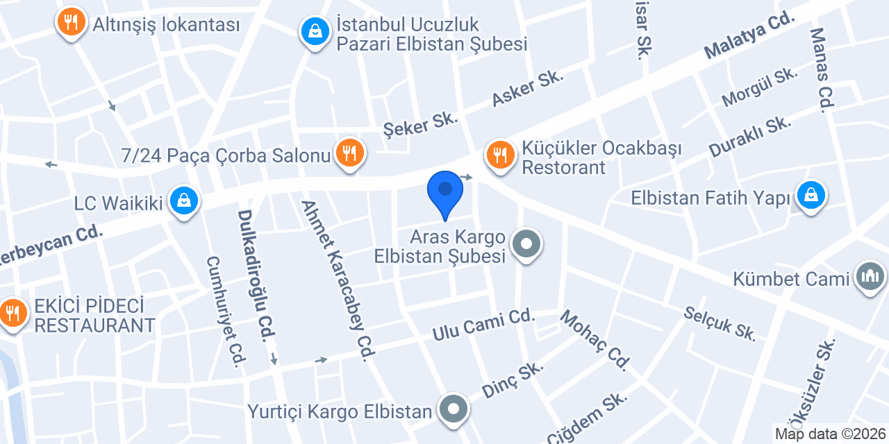 Admin internet kafe konumu