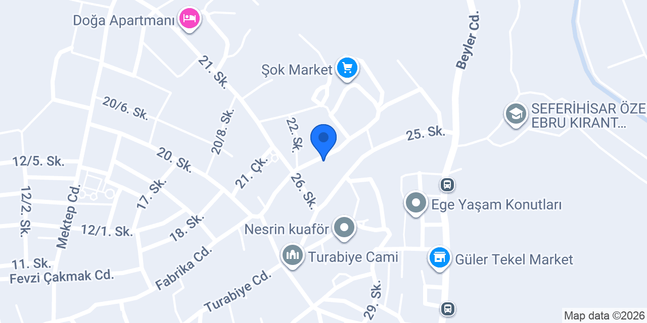 AVŞAR MEDYA konumu
