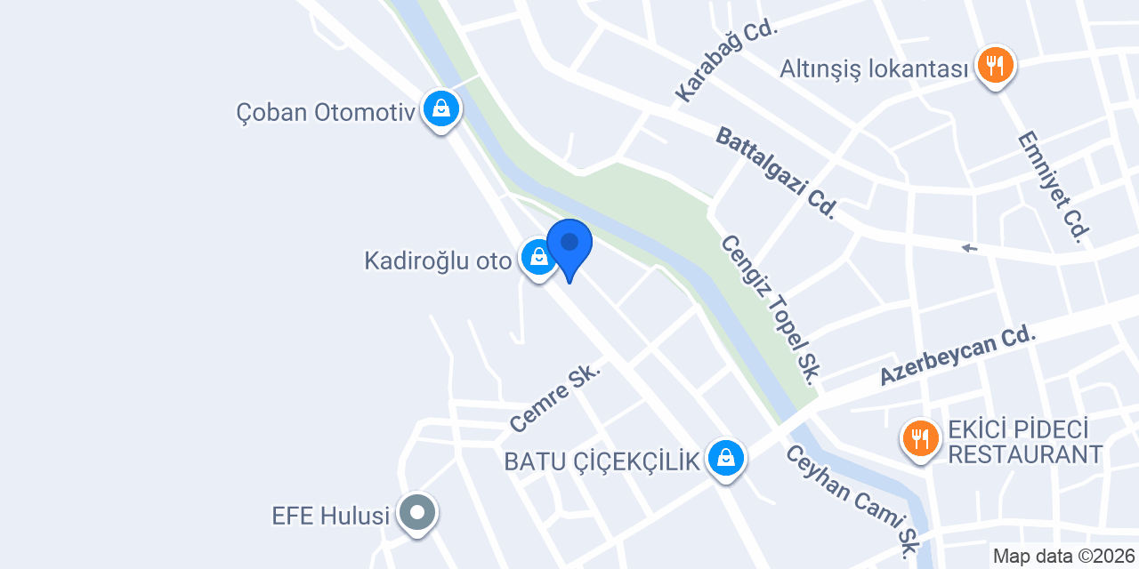 AGRODAL TARIM KİMYA LTD. ŞTİ. konumu