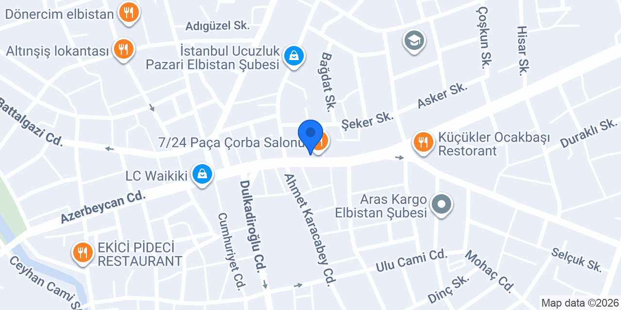 Selahattin Usta konumu