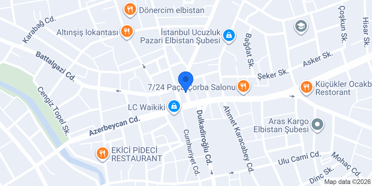 MÜKREMİN ÖZDEMİR konumu