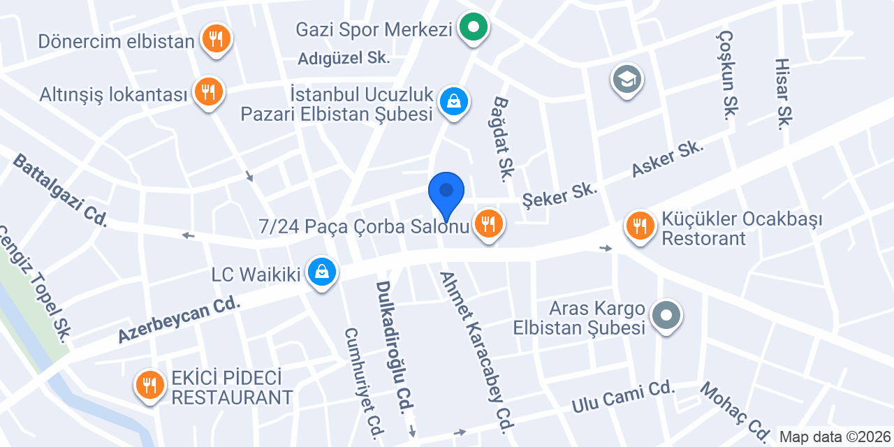 Avukat Ali Murat Duran konumu