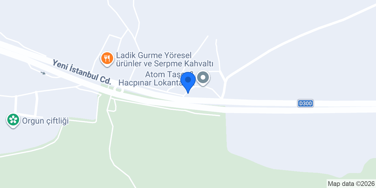A.çırak tır yıkama konumu