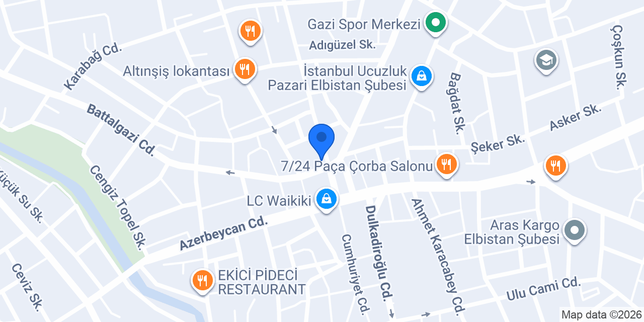 GAZİ TAŞ, SMMM konumu