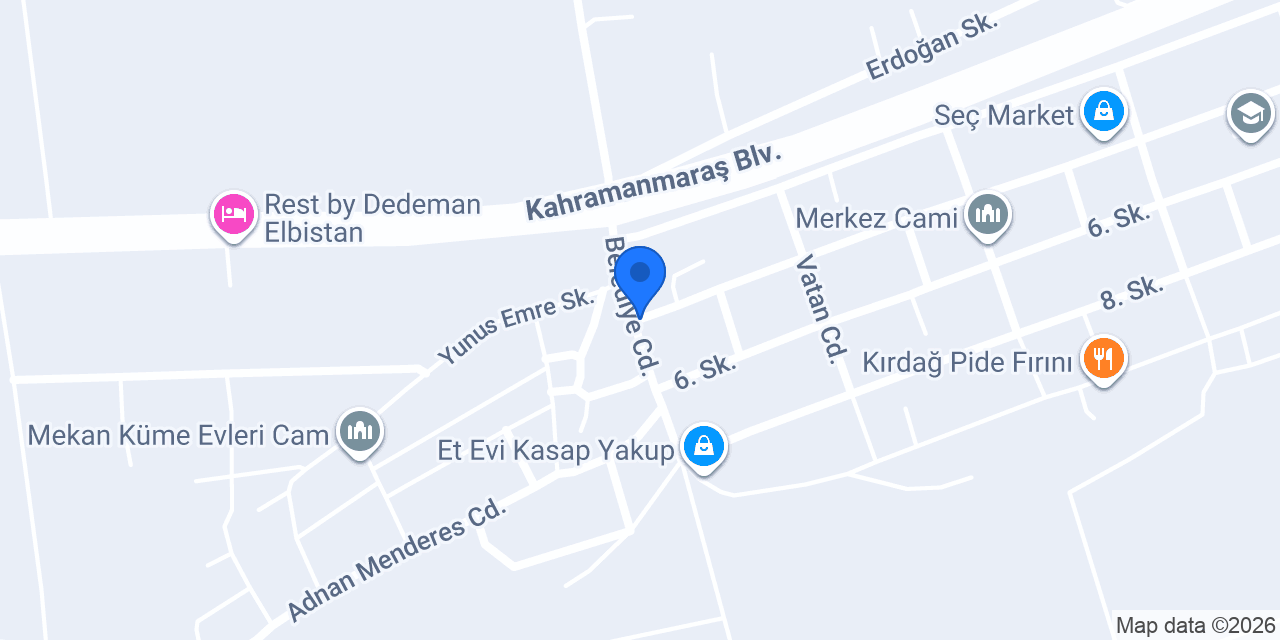 Kardeșler Auto Dizayn konumu