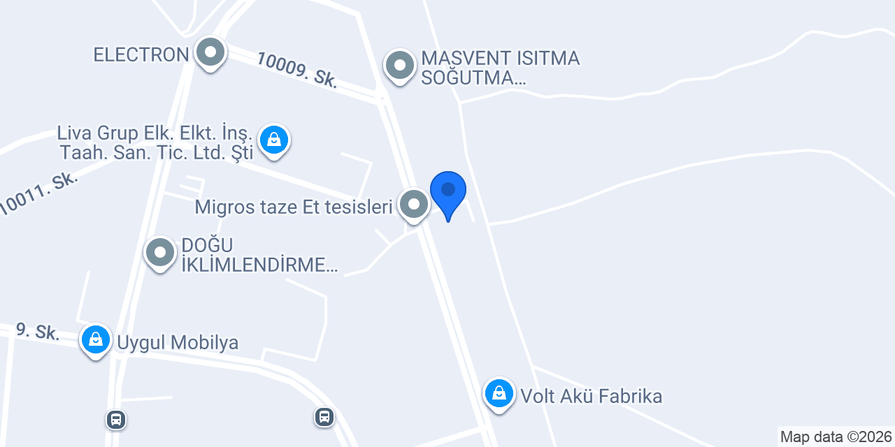 THI MEDİKAL konumu