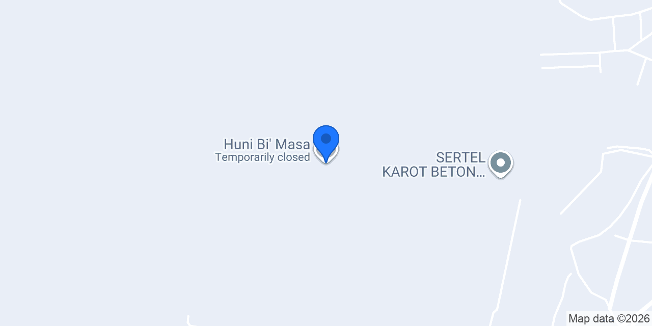 Huni Bi' Masa konumu