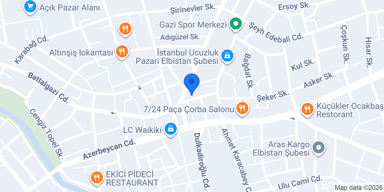 Konak Oyun Salonu konumu
