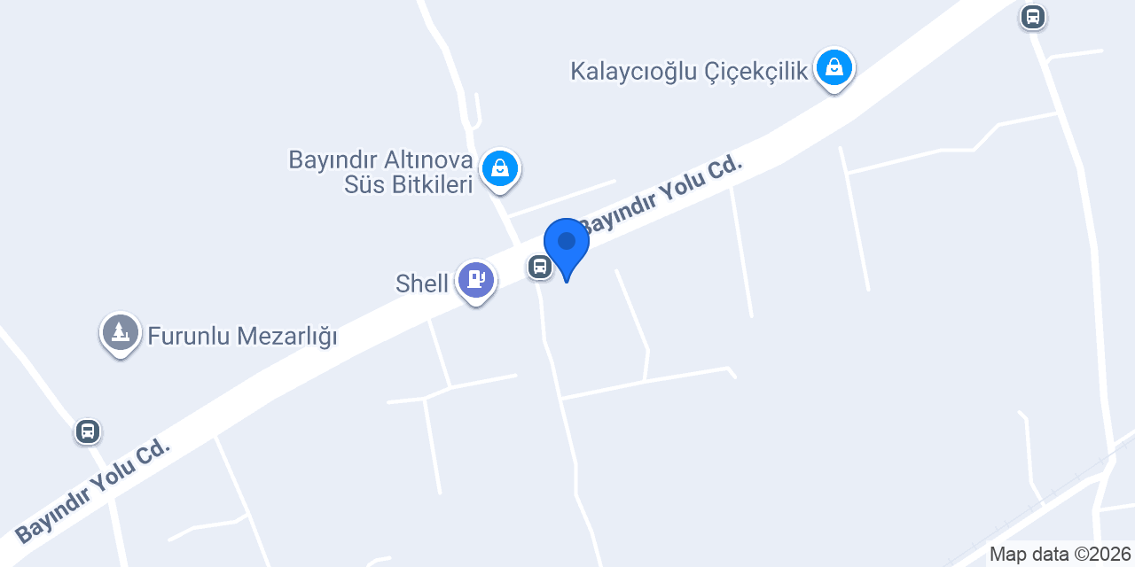 GÜRGÜN ÇİÇEKÇİLİK konumu