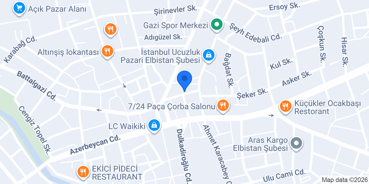 Öz Doğan Şekerleme konumu