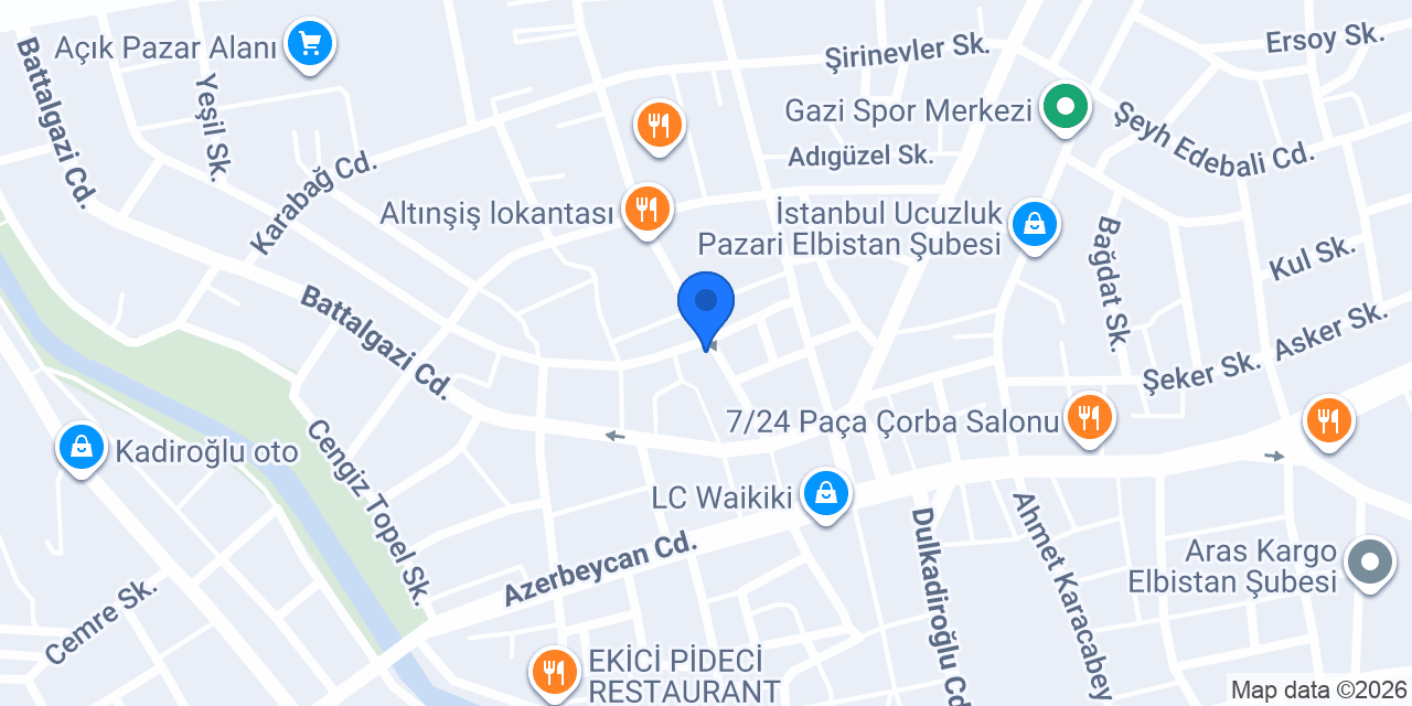 EM-İN YAPI EMLAK İNŞAAT konumu