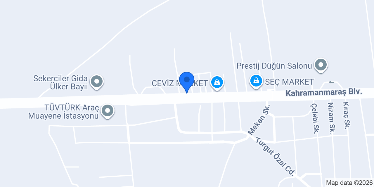 anadoluyumben konumu