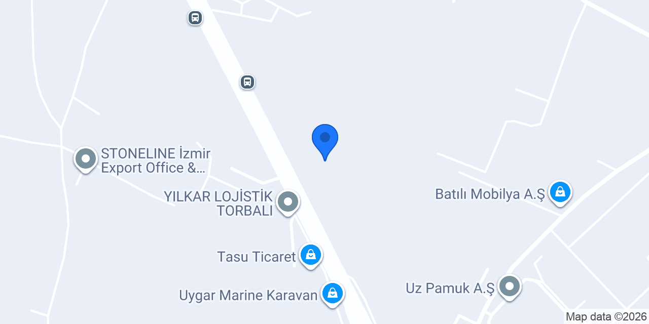 Ahsen Mobilya konumu