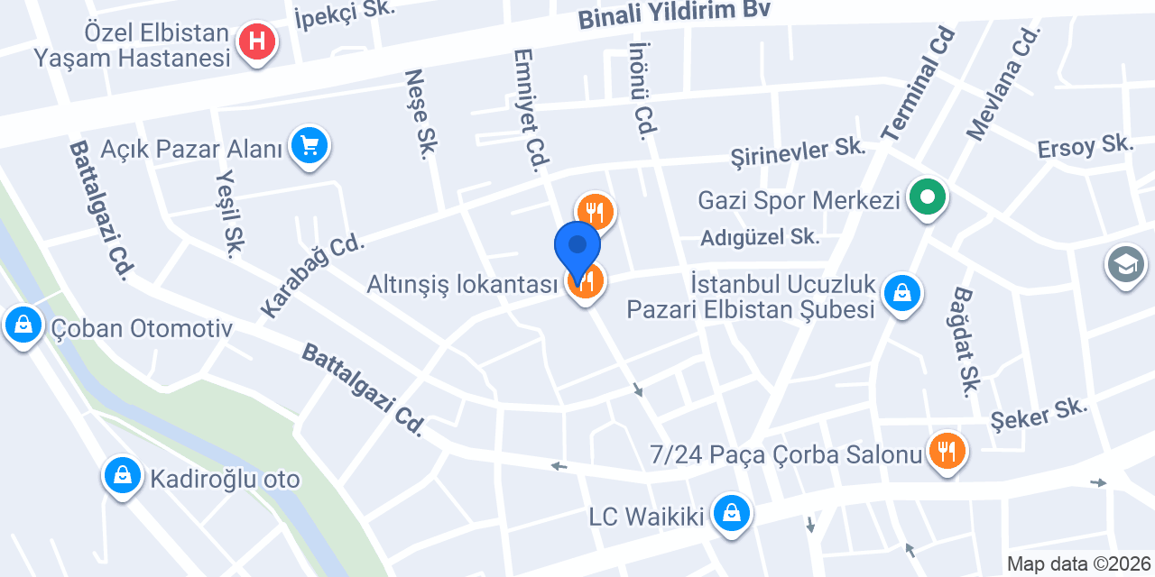Tutku Sigorta konumu