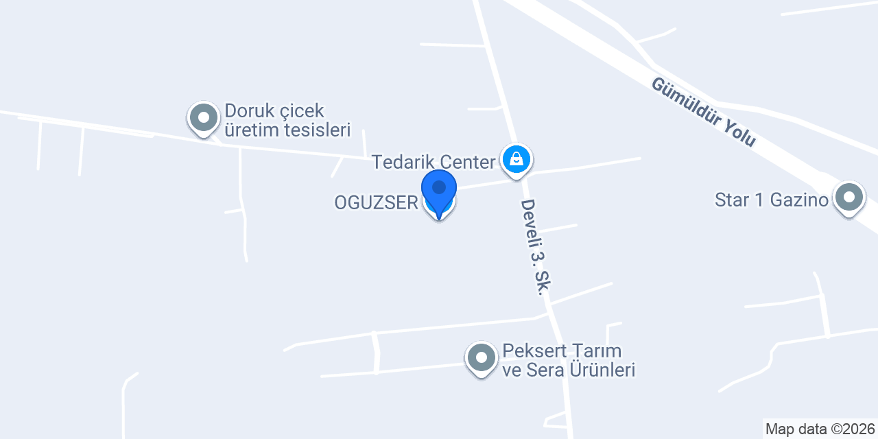 OGUZSER konumu