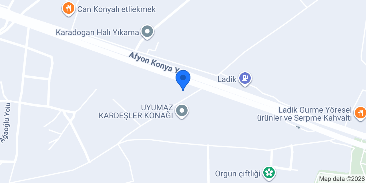 3M Ziraat & Sigorta konumu