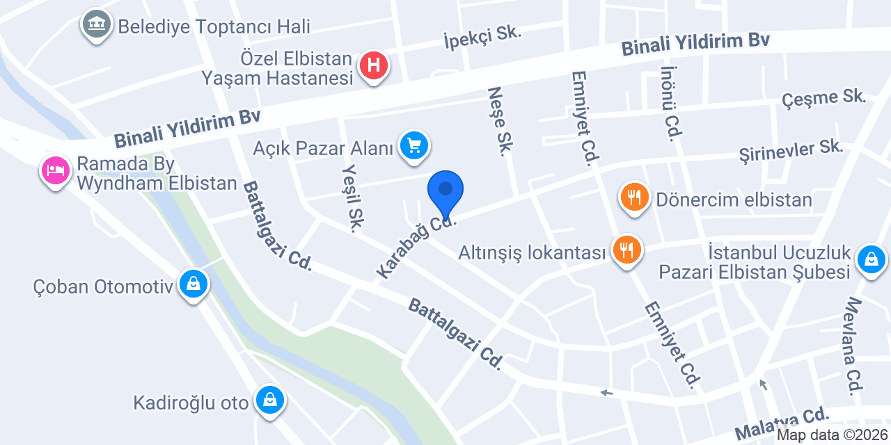 Arslan Sigortacılık konumu