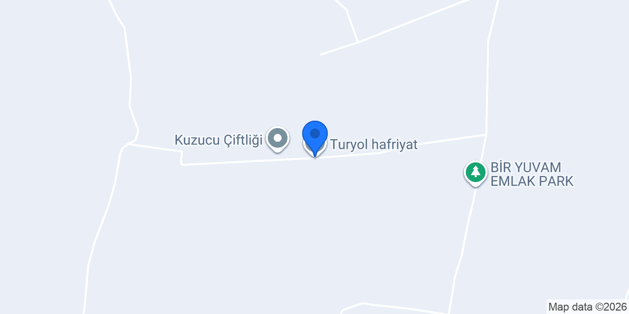 Turyol hafriyat konumu