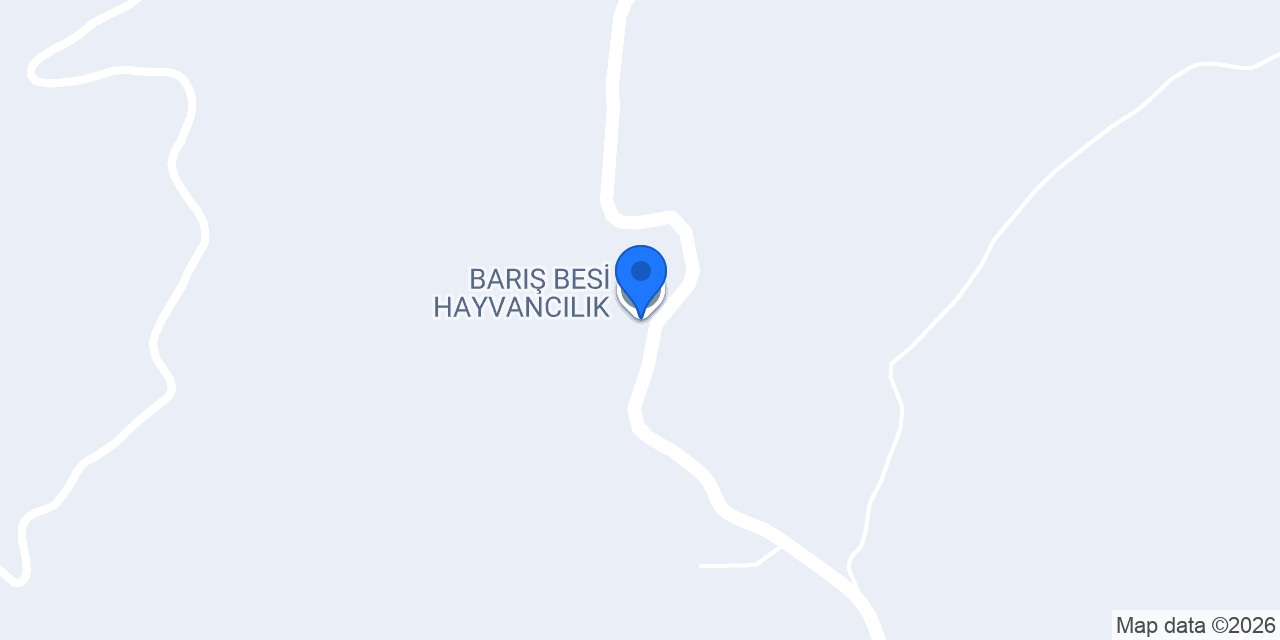 BARIŞ BESİ HAYVANCILIK konumu