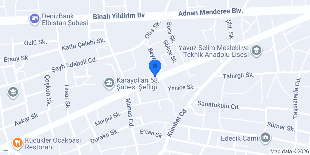 MARSAN GRUP konumu