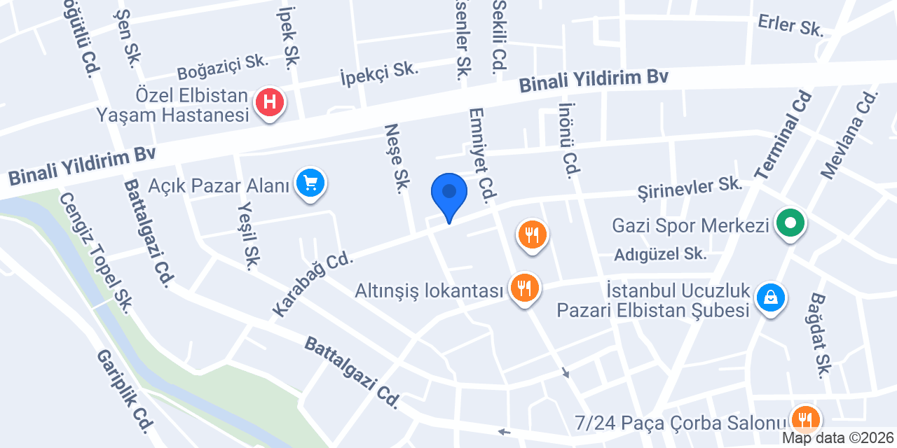 Erdoğan Emlak konumu