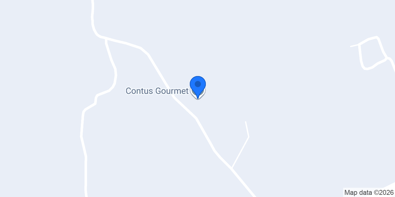 Contus Gourmet konumu