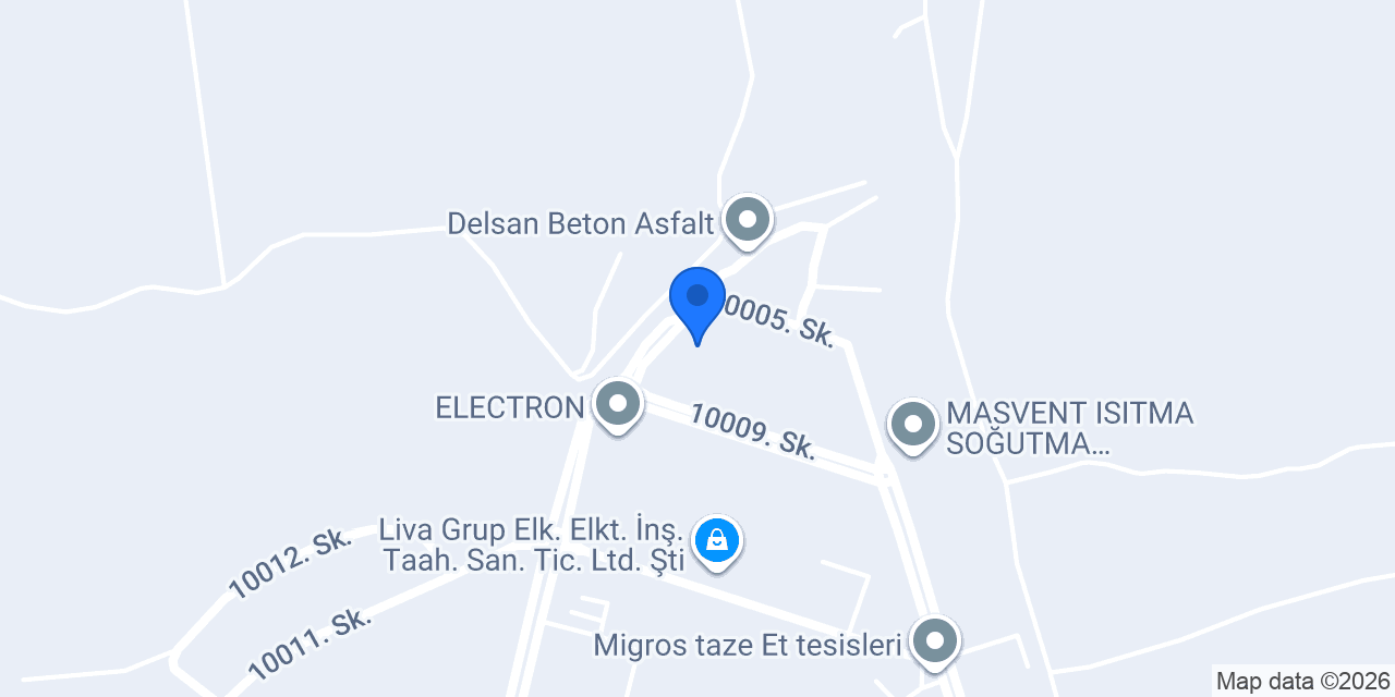 Colorobbia Ege Kimya San. ve Tic. A.Ş. konumu